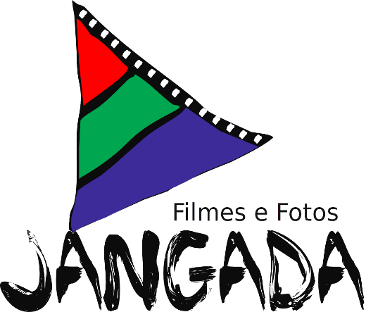 logomarca jangada filmes